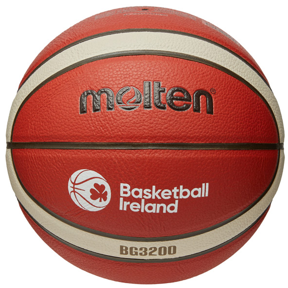 Molten Basketball Ireland Indoor/Outdoor Basketball - Size 7