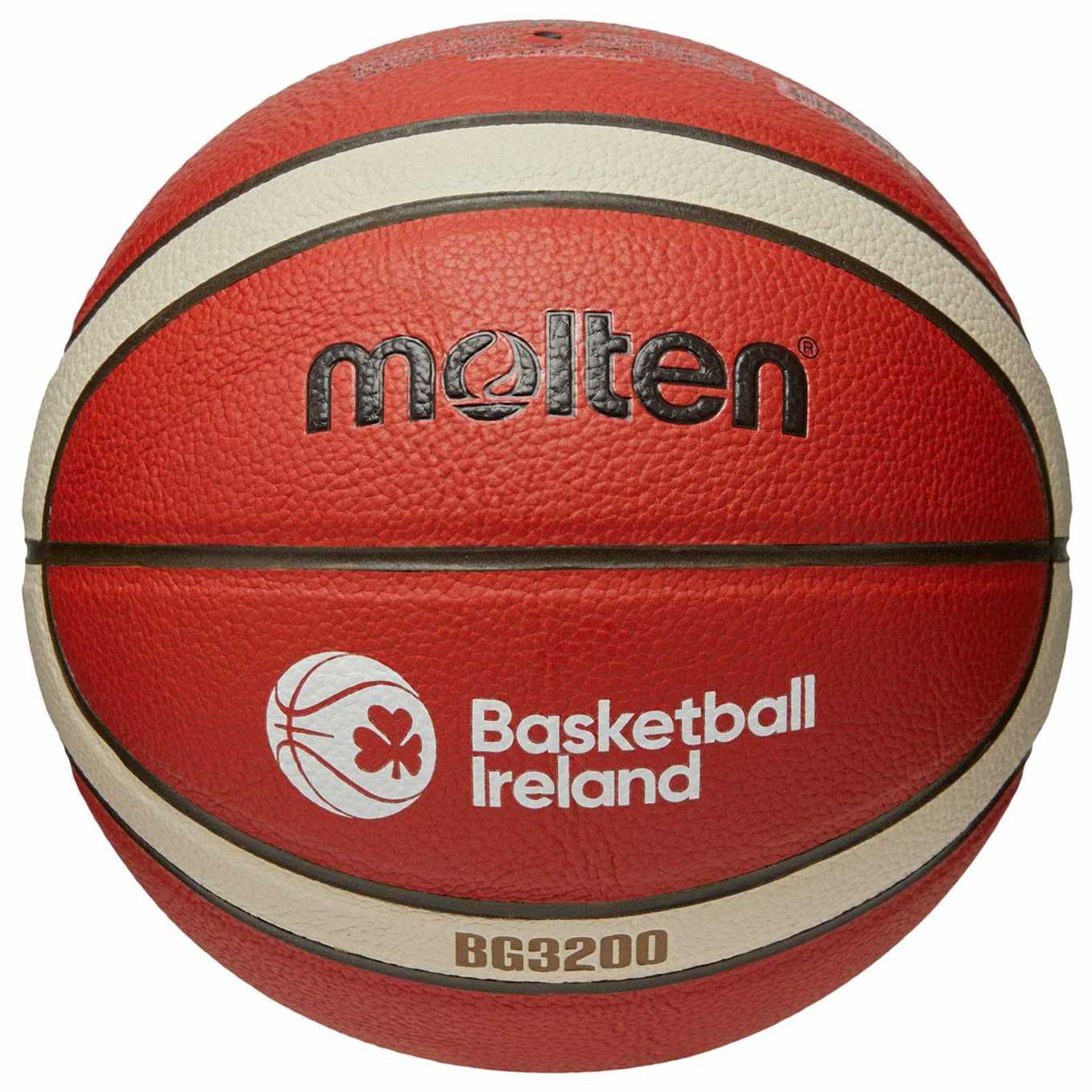 MOLTEN BASKETBALL IRELAND INDOOR/OUTDOOR BASKETBALL - SIZE 6