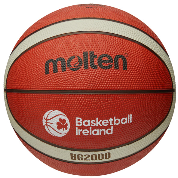 Molten Basketball Ireland Outdoor Basketball - Size 7