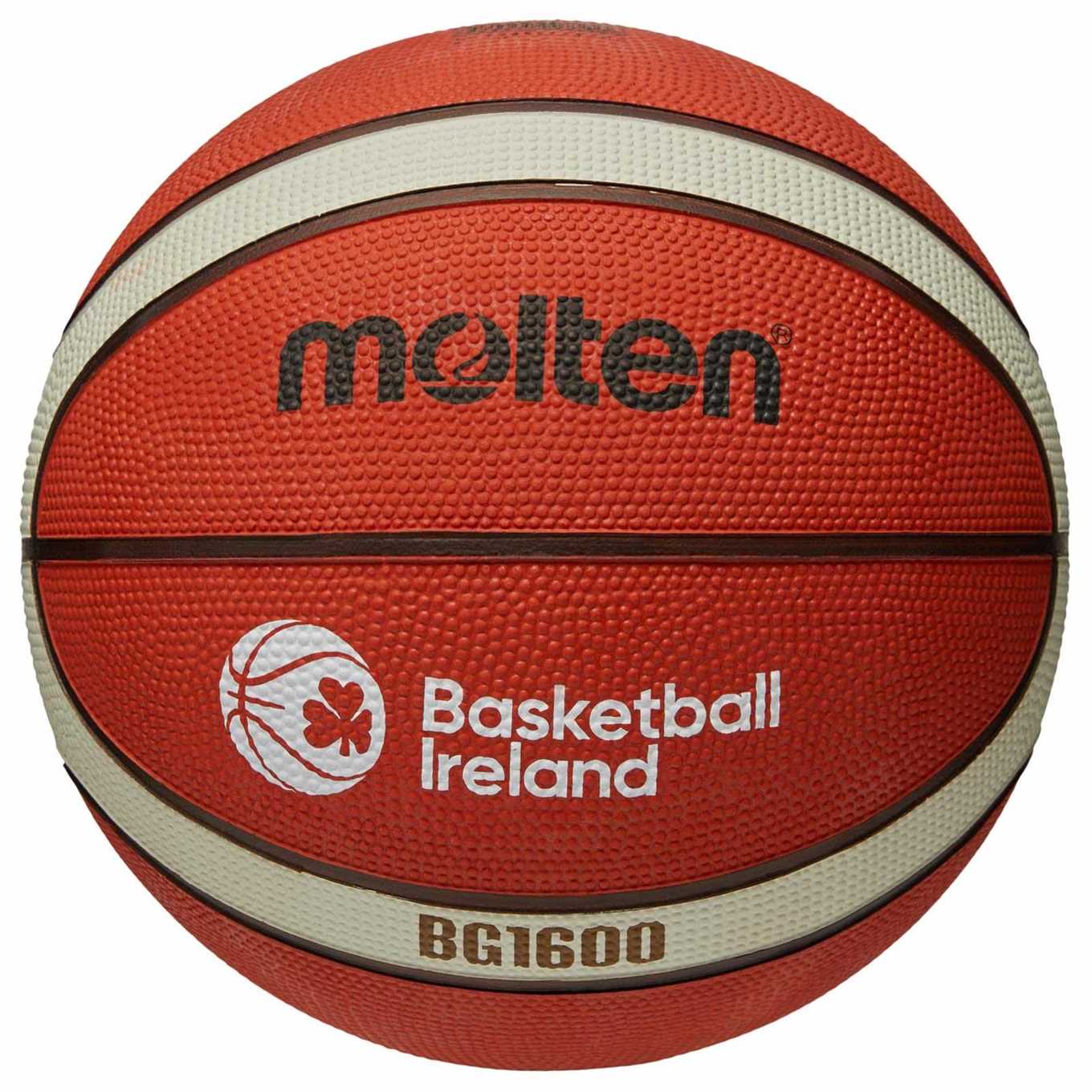 MOLTEN BASKETBALL IRELAND BEGINNERS BASKETBALL - SIZE 6