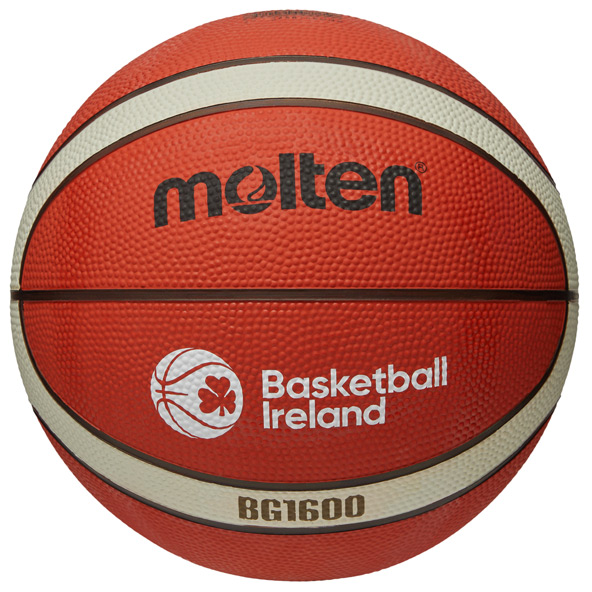 Molten Basketball Ireland Beginners Basketball - Size 5
