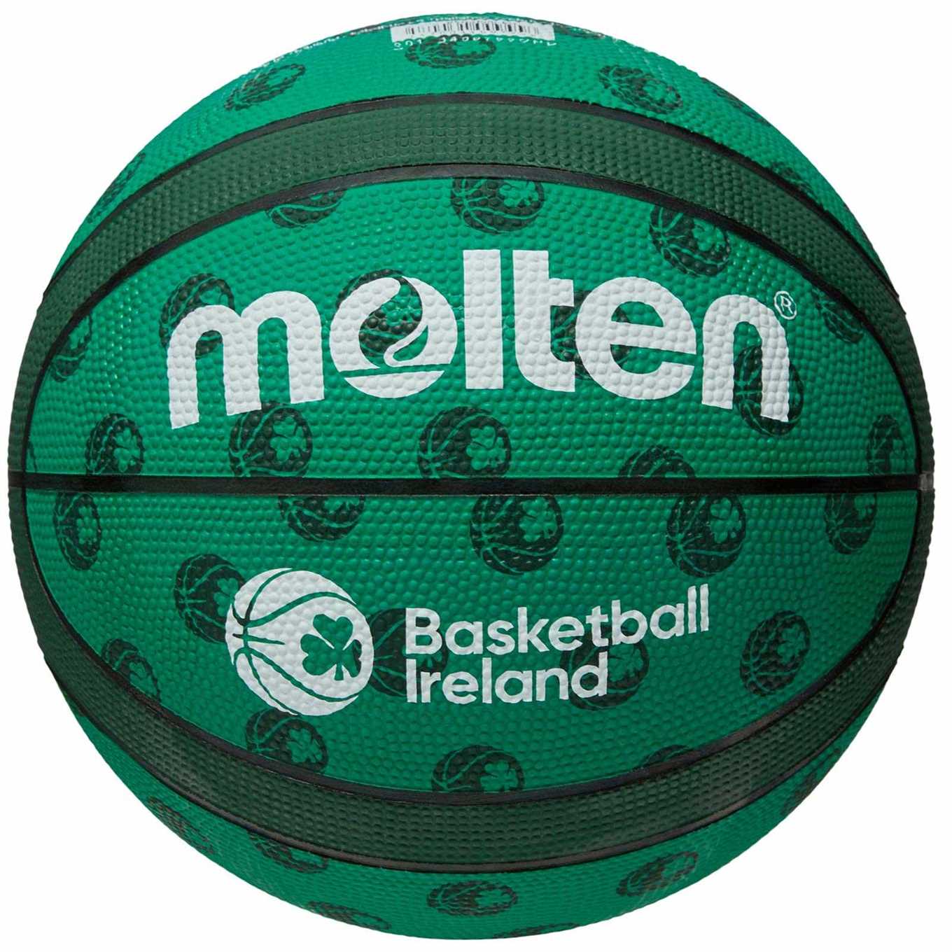 MOLTEN BASKETBALL IRELAND BEGINNERS BASKETBALL - SIZE 5