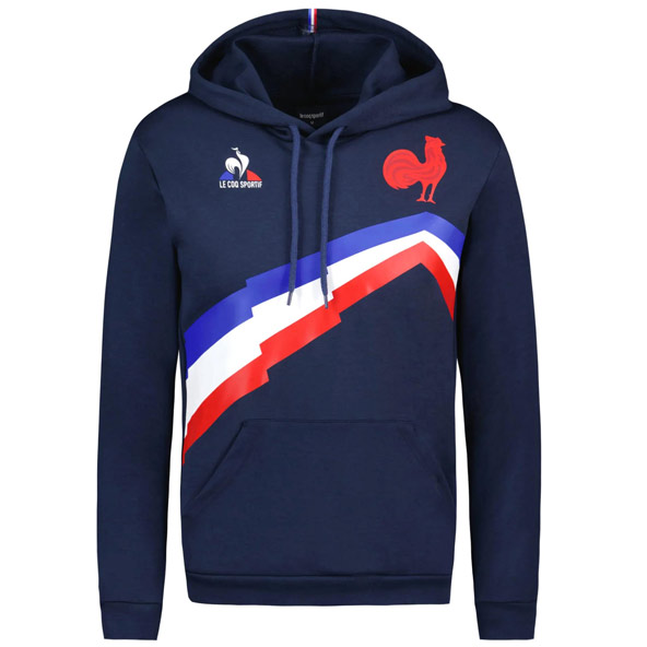 LCS France Rugby 2022/23 Pullover Hoodie