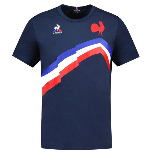 LCS France Rugby 2022/23 T-Shirt