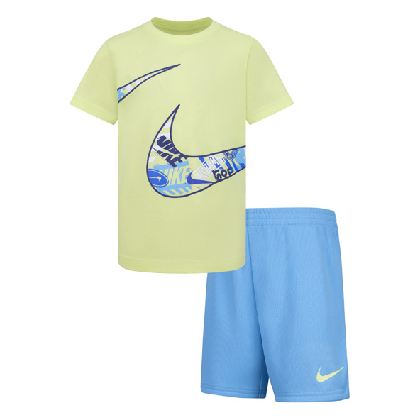 Nike Wild Air Mesh Kids Shorts Set