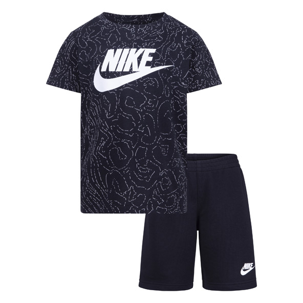 Nike Sportswear Club Shorts Set