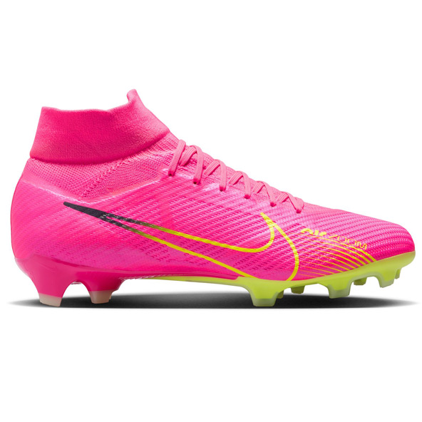 Nike Zoom Mercurial Superfly 9 Pro FG Firm-Ground Football Boots