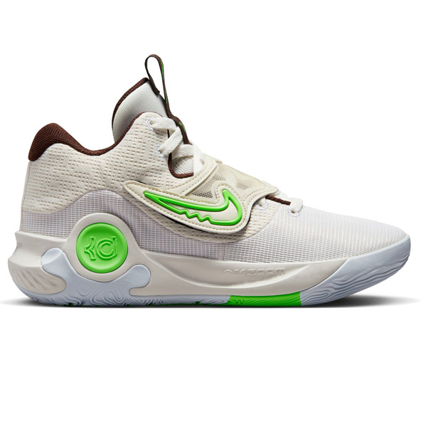 Nike KD Trey 5 X Mens White/Green