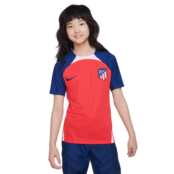 Nike Atlético Madrid 2023 Kids Strike Drill Soccer Top