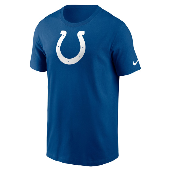 Nike Indianapolis Colts Logo Essential T-Shirt