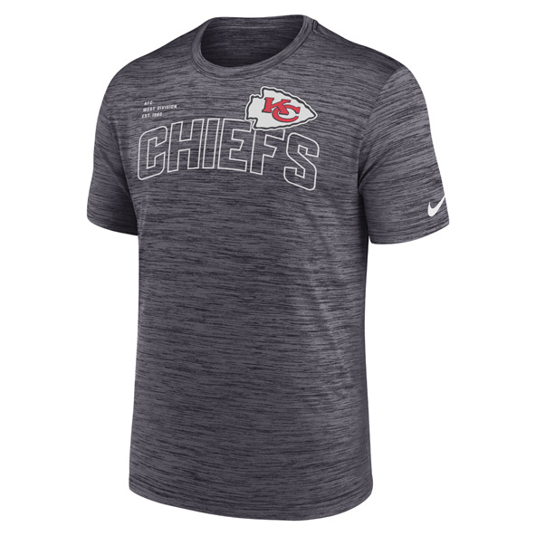 Nike Kansas City Chiefs Velocity Arch T-Shirt 