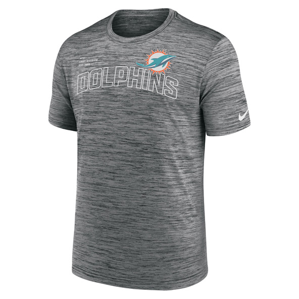 Nike Miami Dolphins Velocity Arch T-Shirt 