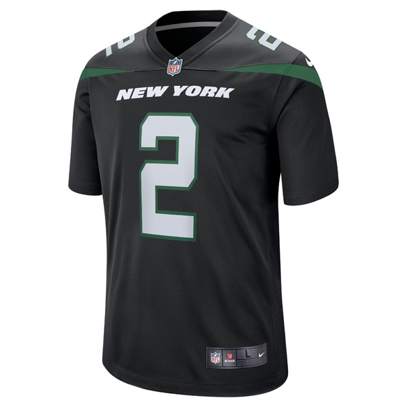 Nike New York Jets Wilson 2 Alternate Jersey