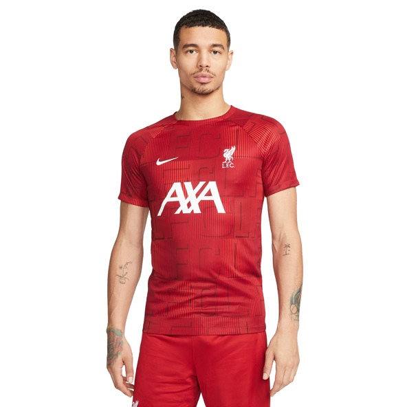 Nike LFC 23 PM Jersey Red