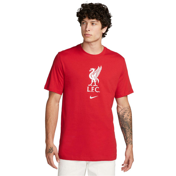 Nike Liverpool FC 2023/24 Crest T-Shirt