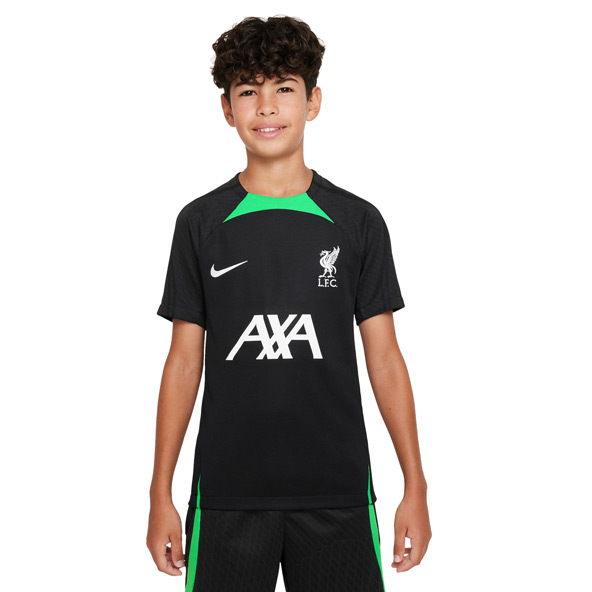 Nike Liverpool FC 2023 Kids Strike Drill Soccer Top
