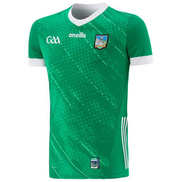 O'Neills Limerick 2023 Player Fit Home Jersey