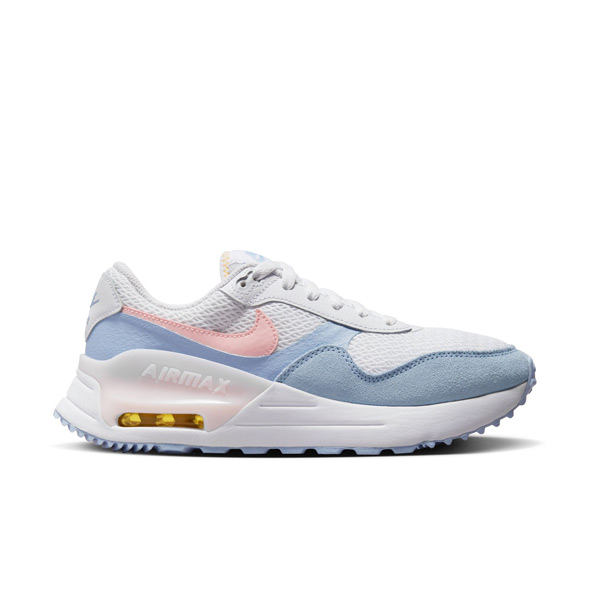 Nike Air Max SYSTM Womens White/Pink