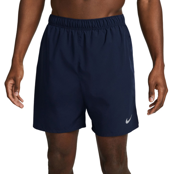 Nike Challenger Mens Dri-FIT 7" Brief-Lined Running Shorts