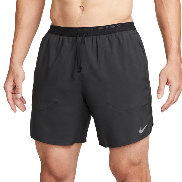 Nike Dri-FIT Stride Mens 7" Brief-Lined Running Shorts