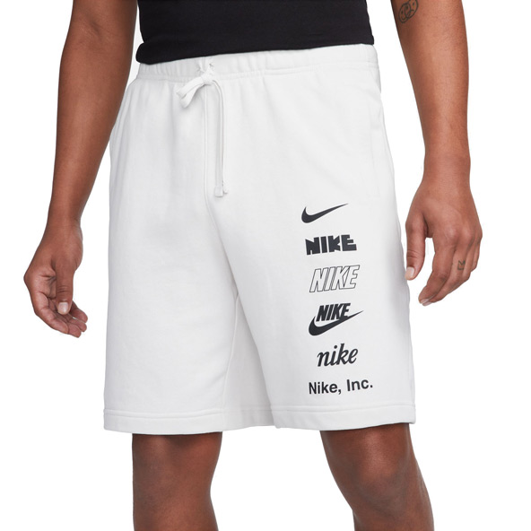 Nike Club Fleece Mens French Terry Shorts
