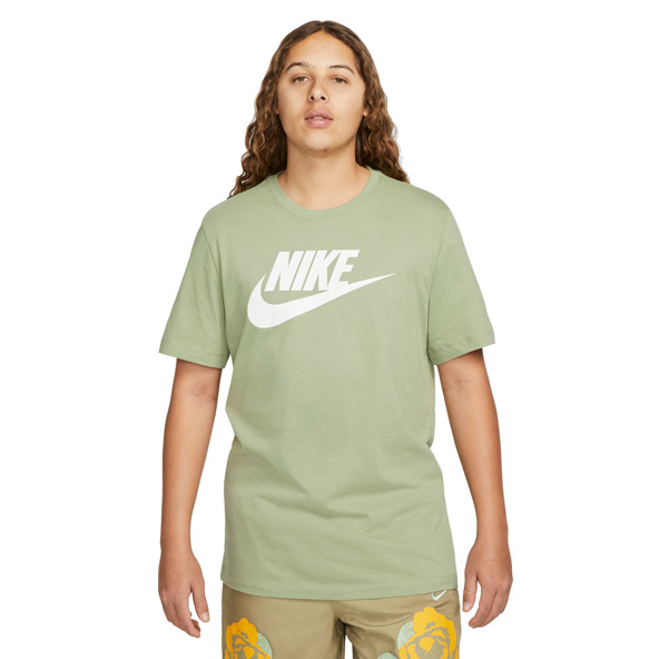 
                            Nike Mens Sportswear Tee Green, GREEN