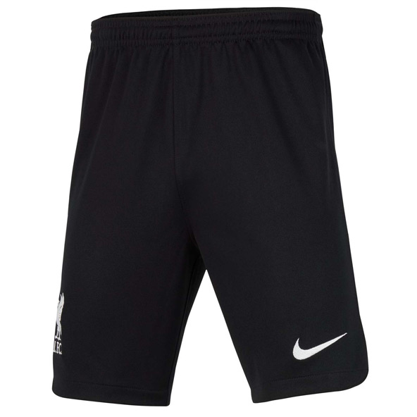 Nike Liverpool FC 2023/24 Kids Stadium Away Shorts