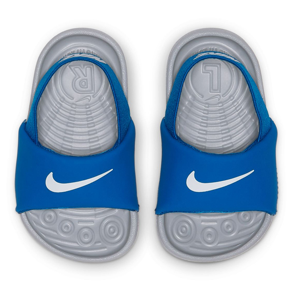 Nike Kawa Slide Boys Blue