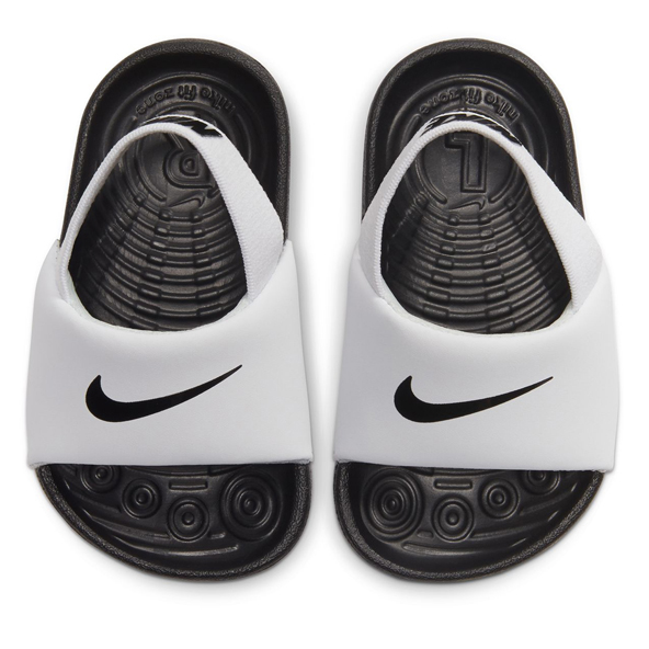 Nike Kawa Slide Boys White