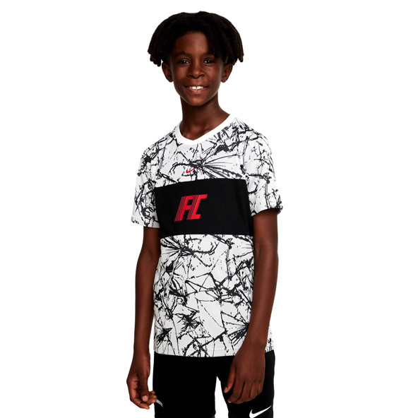 Nike F.C. Dri-FIT Kids Soccer Jersey