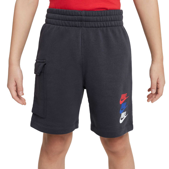 Nike Sportswear Cargo Kids Fleece Shorts