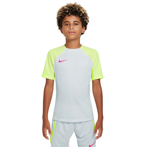 Nike Dri-FIT Strike Kids Short-Sleeve Soccer Top