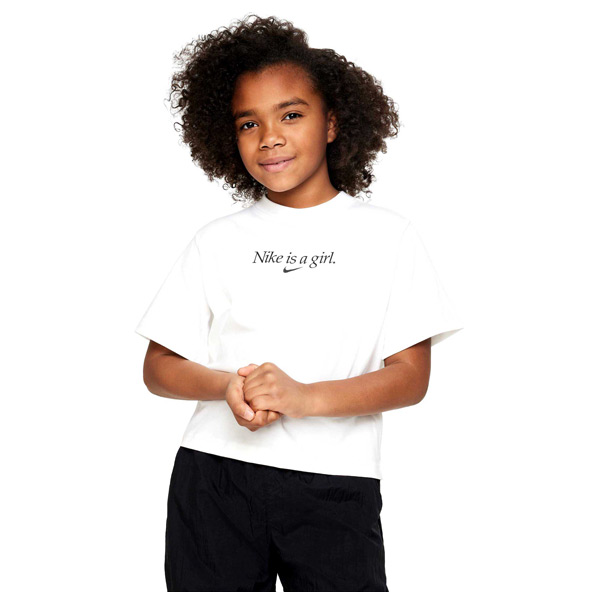 Nike Sportswear Kids Boxy T-Shirt