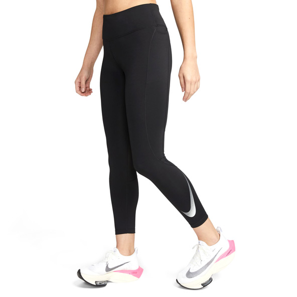 Nike Fast Womens Mid-Rise 7/8 Running Leggings
