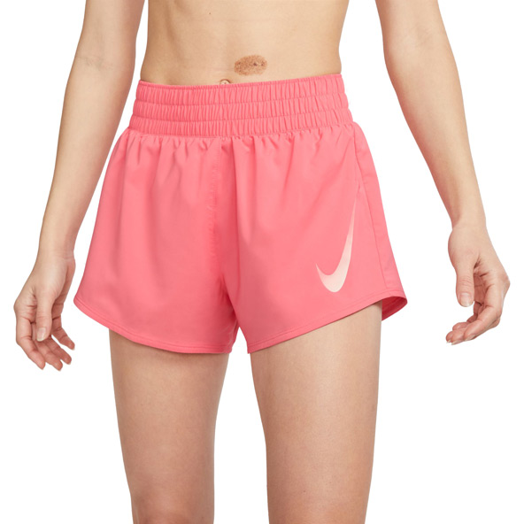 
                            Nike Wmns Swoosh Short Veneer Short Pink, PINK