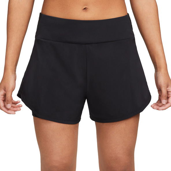 Nike Dri-FIT One Womens Mid-Rise 3" 2-in-1 Shorts