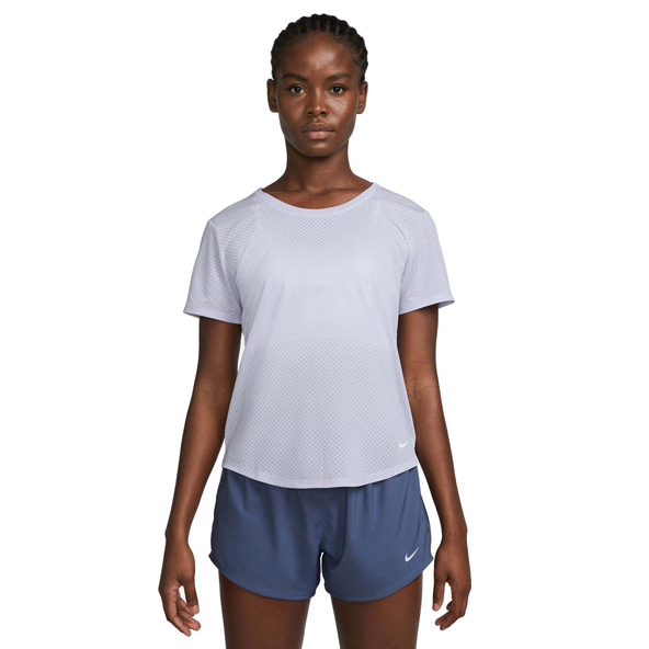 Nike Dri-FIT One Breathe Womens Short-Sleeve Top