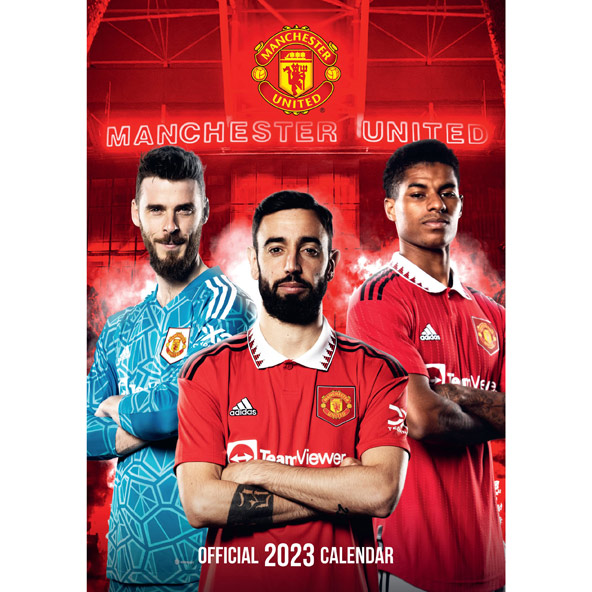 Manchester United F.C. 2023 Calendar