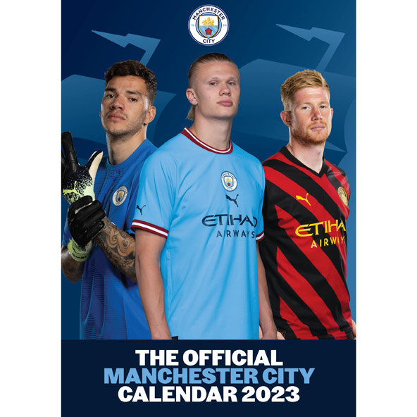 Manchester City F.C. 2023 Calendar
