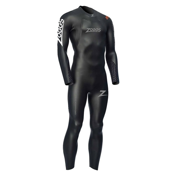 Zoggs Mens OW Shell FS Wetsuit - 3mm