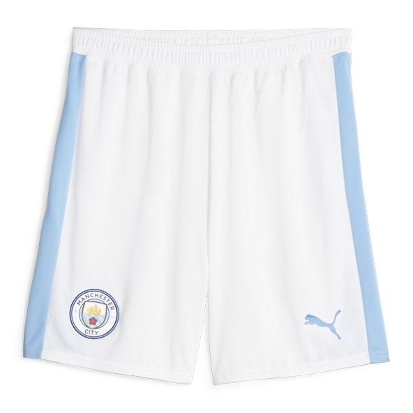 Puma Manchester City F.C. 2023 Football Shorts