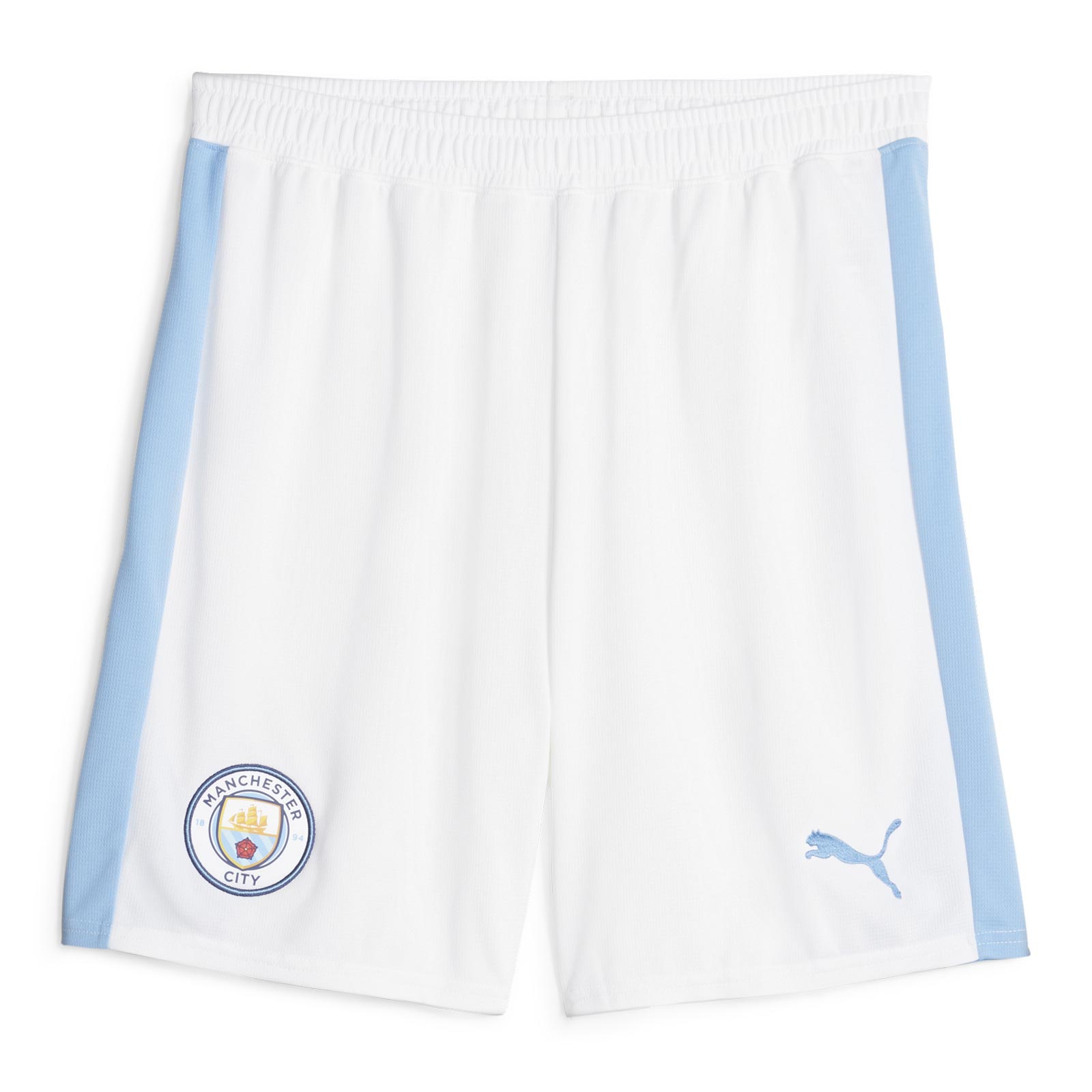 Puma Manchester City F.C. 2023 Football Shorts | Man City | Premier ...