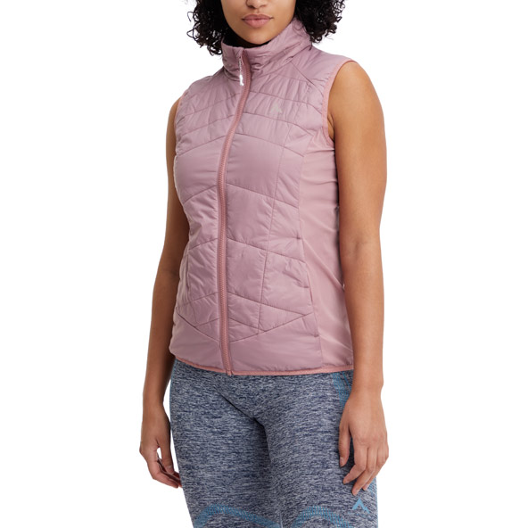 McKinley Sansa HYB Womens Full-Zip Vest