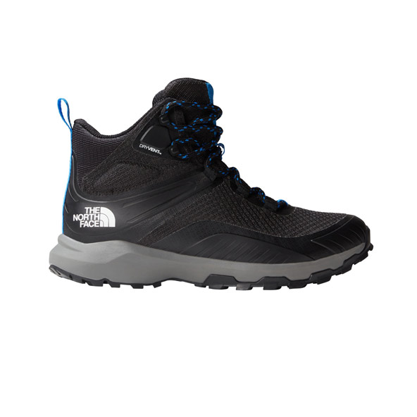 The North Face Cragmont Mid Mens Waterproof Hiking Boots