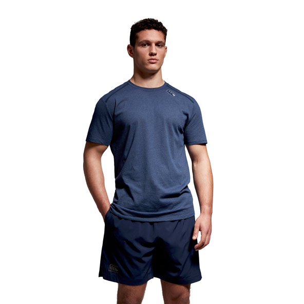 Canterbury Short Sleeve Mens Training T-Shirt