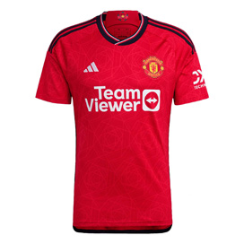 adidas Manchester United F.C. 2023/24 Home Jersey