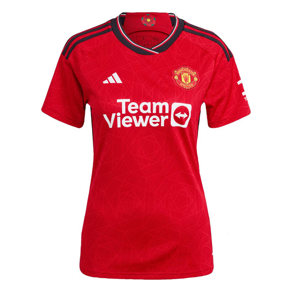 adidas Manchester United F.C. 2023/24 Womens Home Jersey