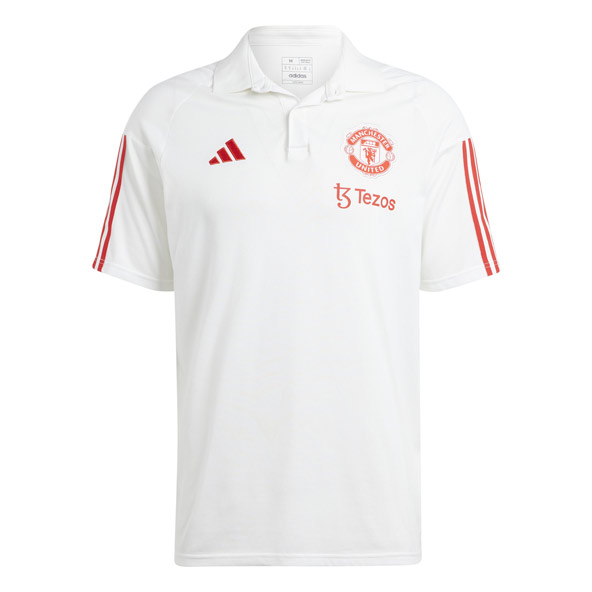Adidas Manchester United F.C. Tiro 2023 Polo Shirt