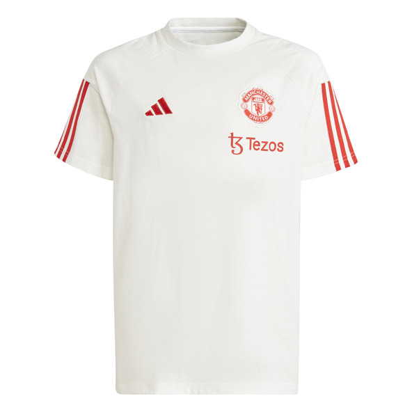 Adidas Manchester United F.C. Tiro 2023 Kids Training T-Shirt