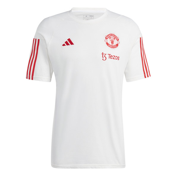 Adidas Manchester United F.C. Tiro 2023 Training T-Shirt